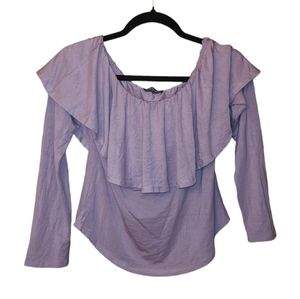 2/$25! Fashion Nova Long‎ Sleeve Top